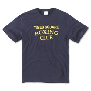 Times Square Boxing Club®*
