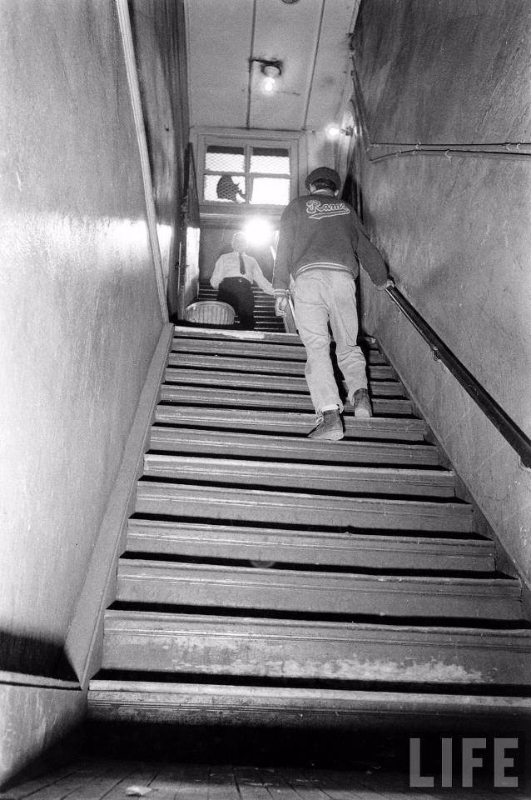 Gramercy Gym, New York