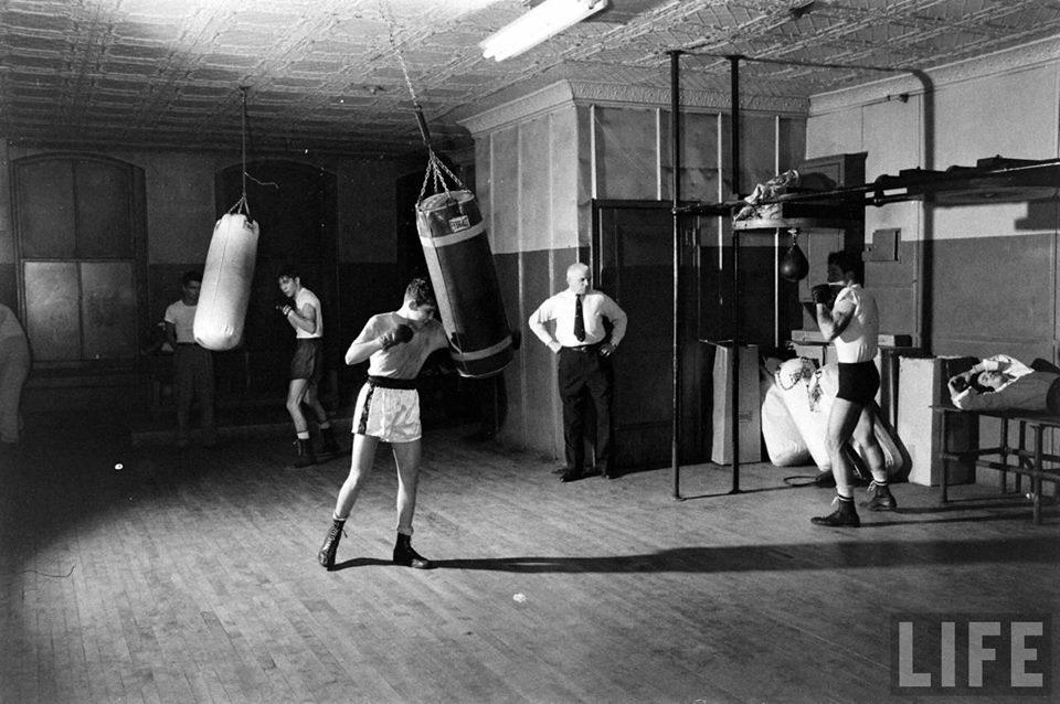 Gramercy Gym