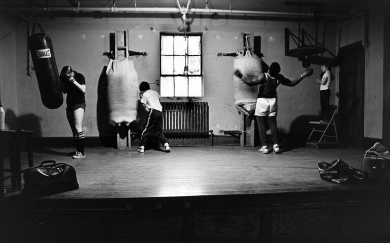 Catskill Boxing Club