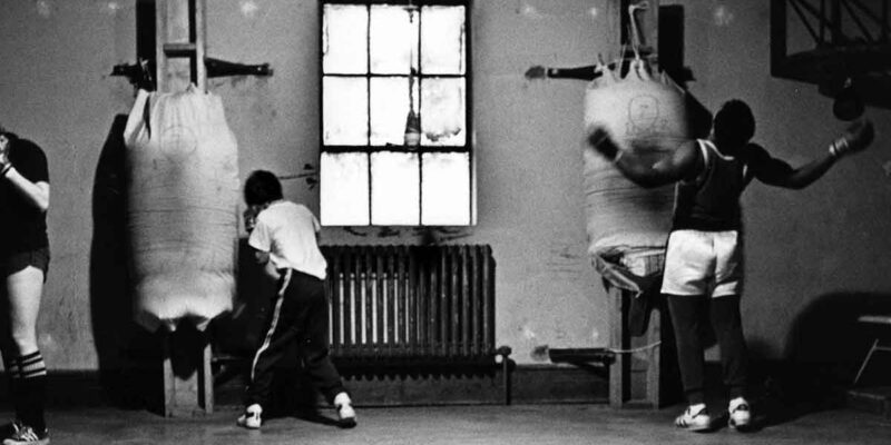 Catskill Boxing Gym
