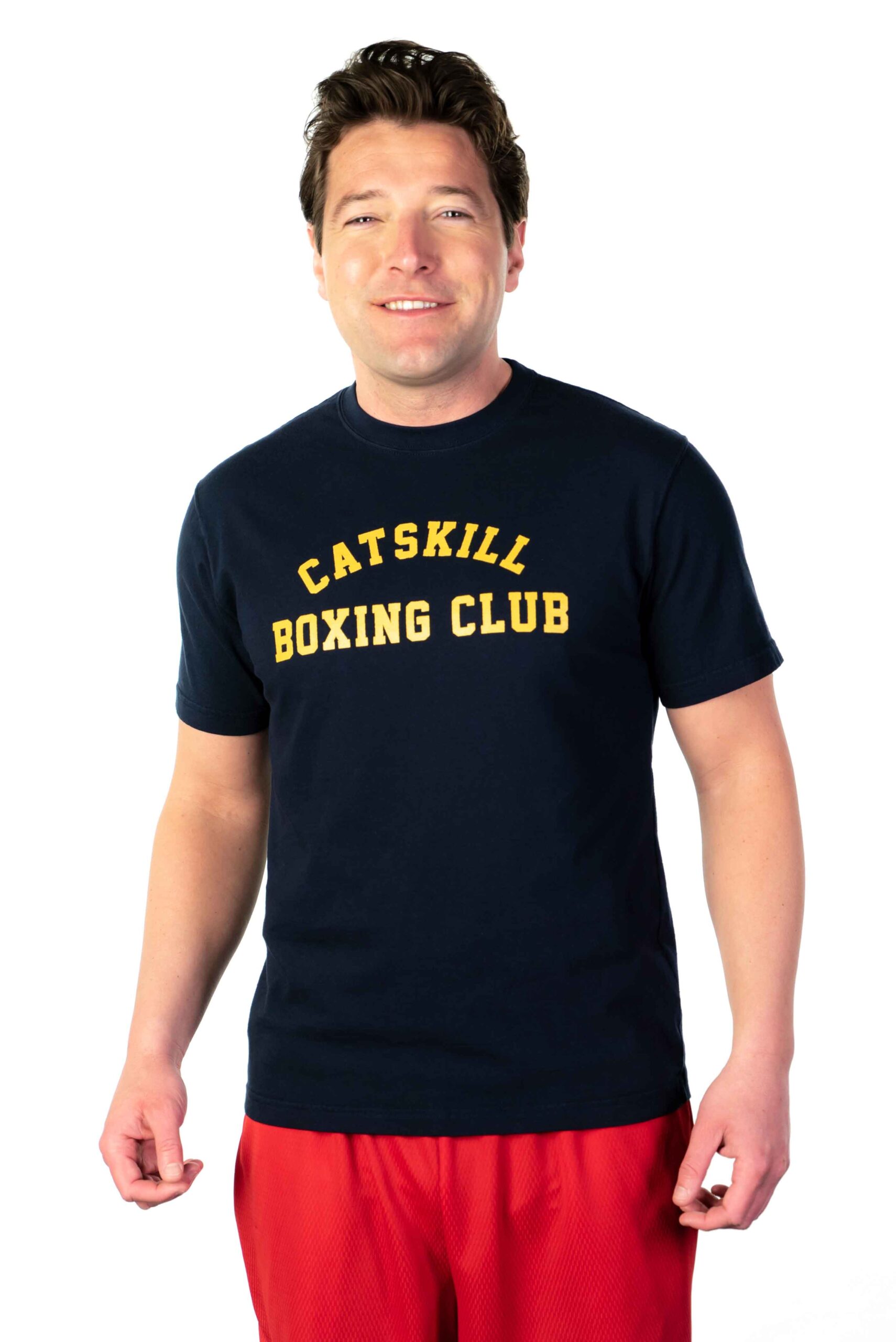 Catskill 04 - Half Model - Front Tee