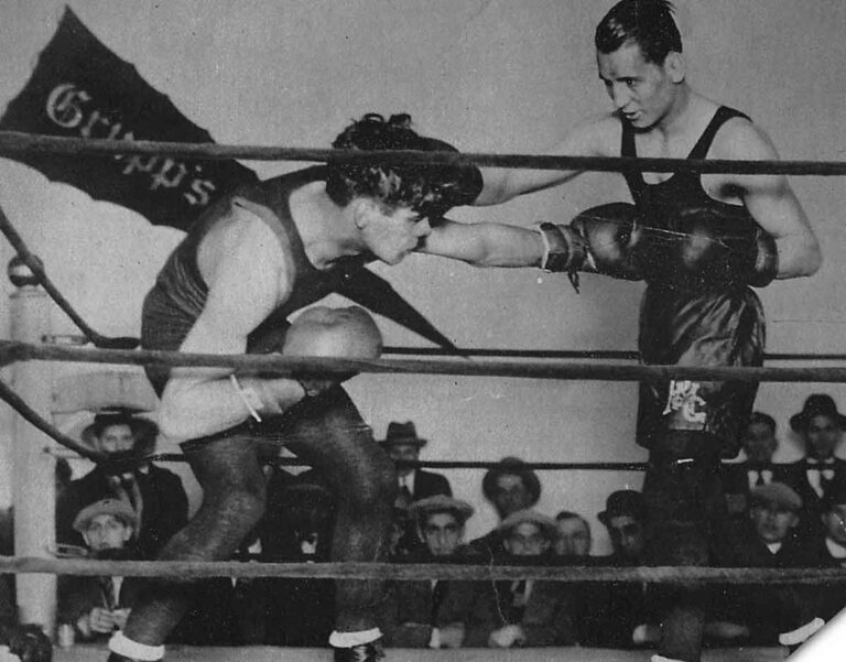 Grupps Boxing Gym
