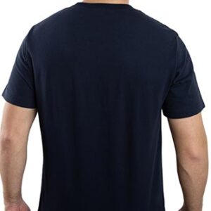Catskill 05 - Half Model - Back Tee