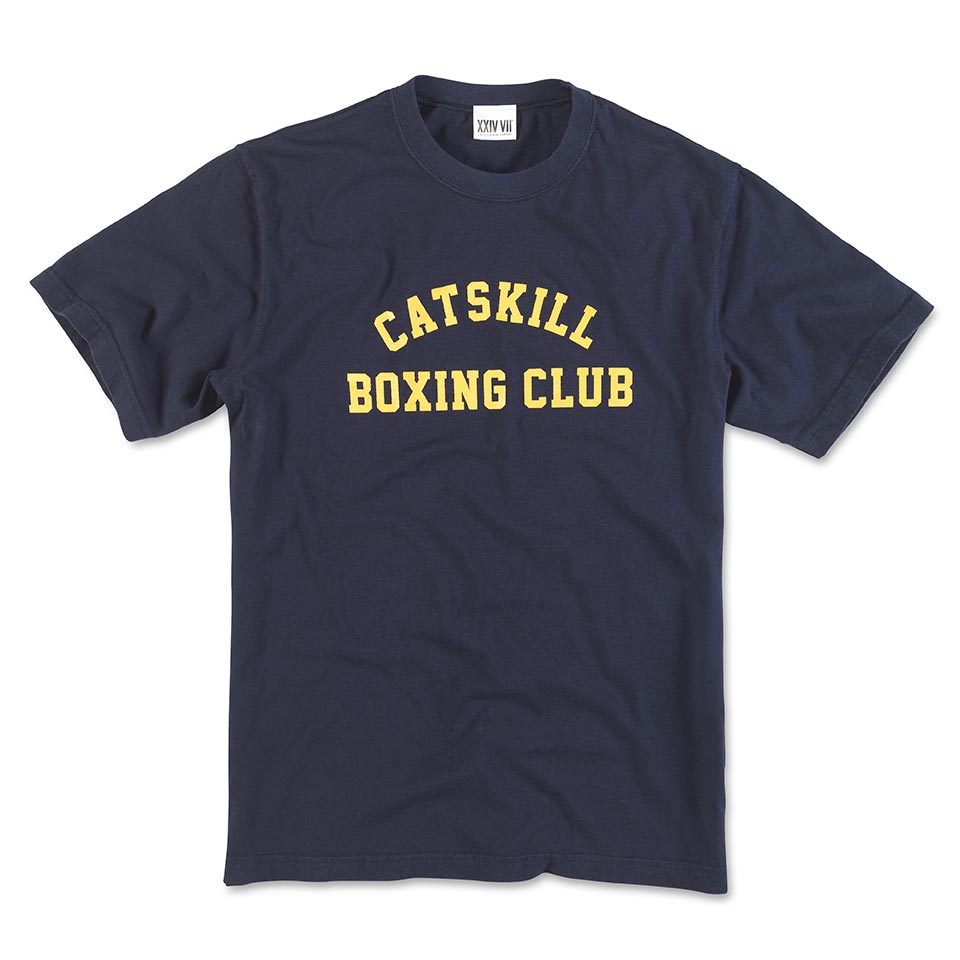 Catskill 01 - Front Tee