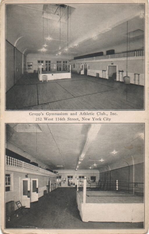 Grupp's Gym