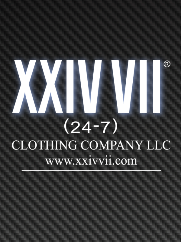 XXIV VII Hang Tag