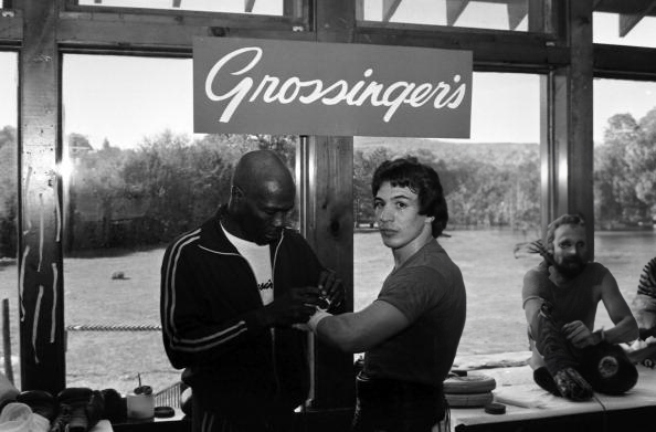 Grossingers