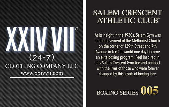 Salem Crescent