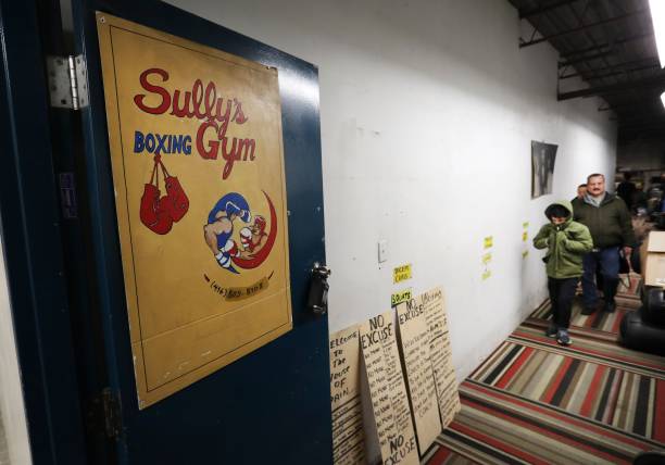 Sullys Gym