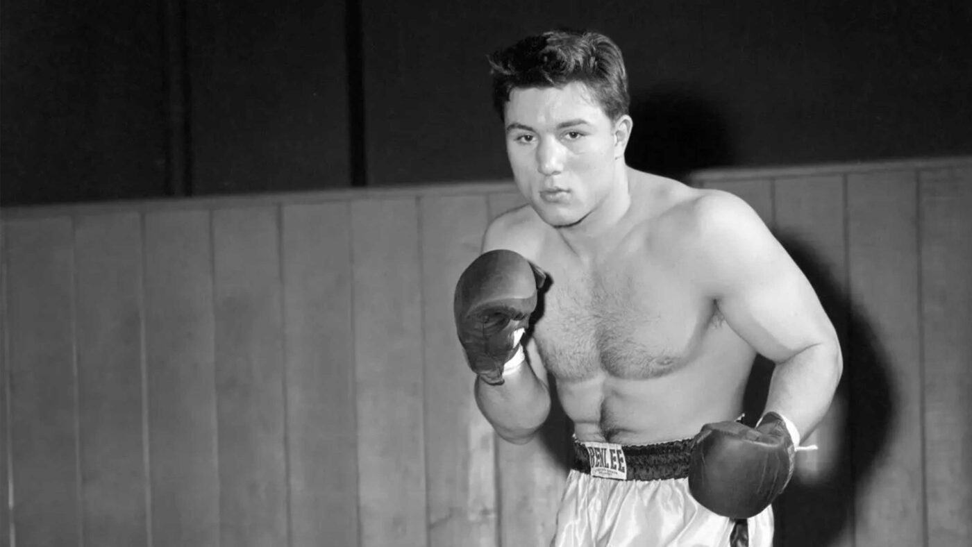 George Chuvalo