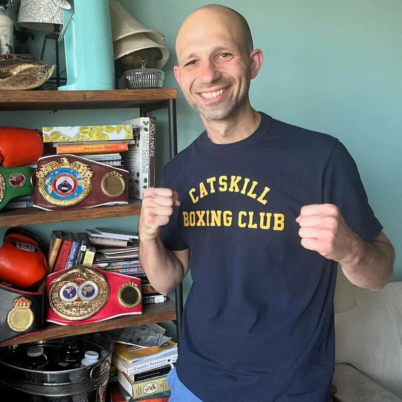 Catskill Boxing Club