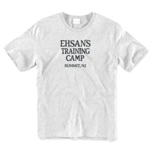 Ehsan's Training Camp