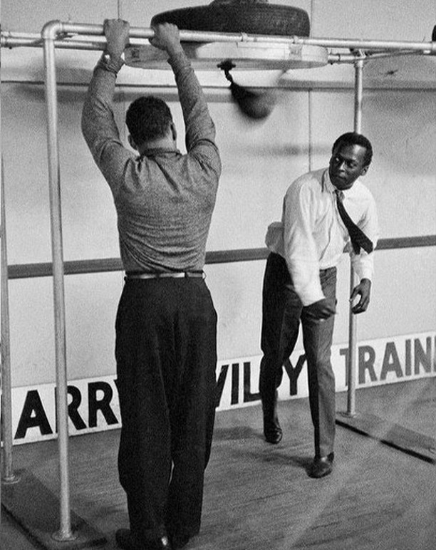 Harry Wiley's Gym