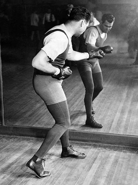 JACK DEMPSEY Stillmans