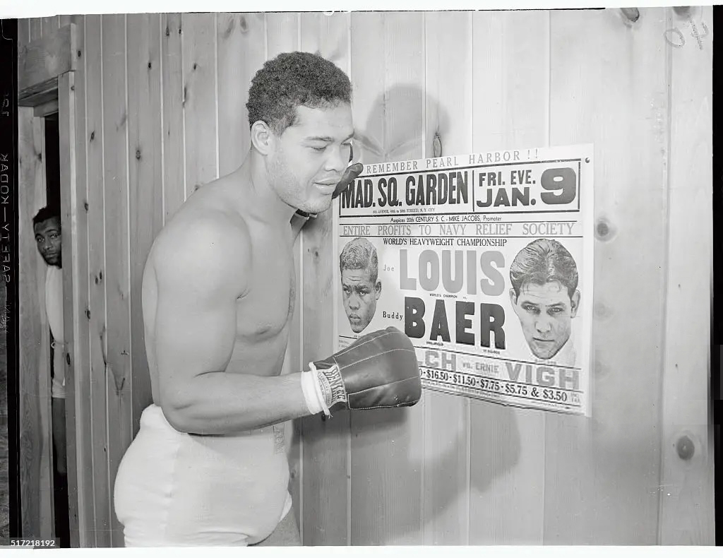 Joe Louis Long Pond Inn