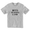 Madame Bey's Training Camp