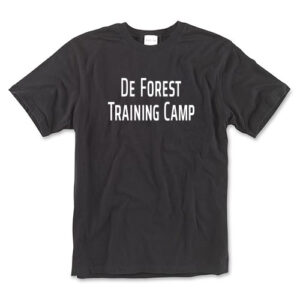 De Forest Training Camp*