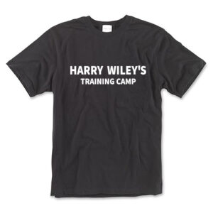 Harry Wiley's Training Camp