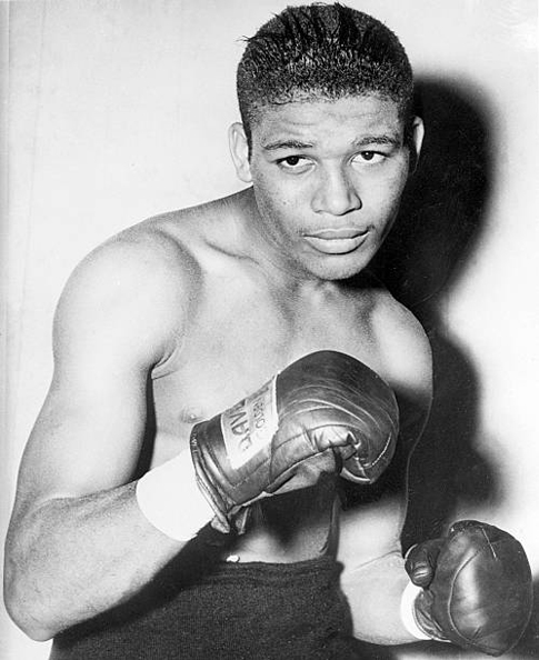 Sugar Ray Robinson