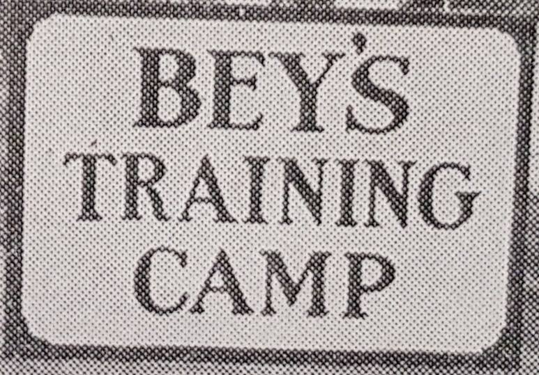 Madame Bey's Training Camp
