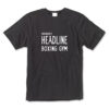 Bruner's Headline Gym*