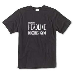 Alternative view of Bruner's Headline Gym*