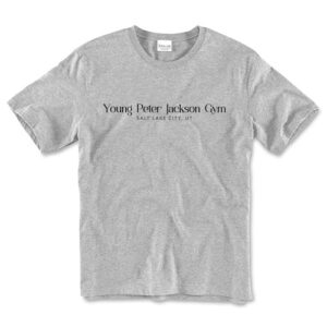 Alternative view of Young Peter Jackson's Gym®