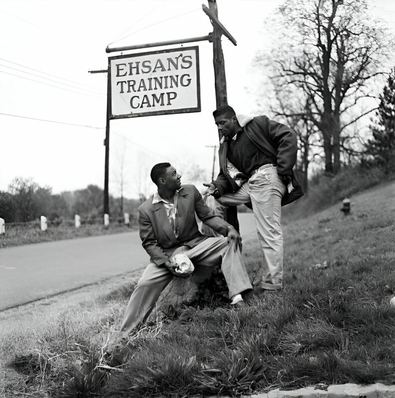 Ehsans Training Camp