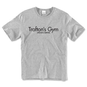 Alternative view of Trafton's Gym®