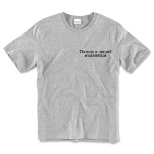 Alternative view of Thomas A' Becket Gym®*